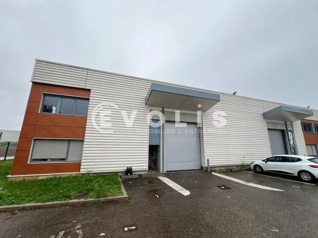 1 Rue Galilée, Saint-Priest à louer Photo de l’immeuble– Image 1 sur 28