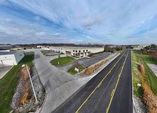 Plus de détails pour 3610 Independence Dr, Fort Wayne, IN - Industriel/Logistique à vendre