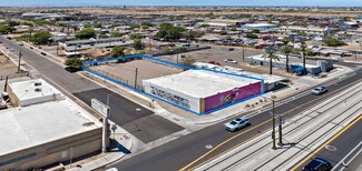 Plus de détails pour 3820 S Central Ave, Phoenix, AZ - Industriel/Logistique à louer