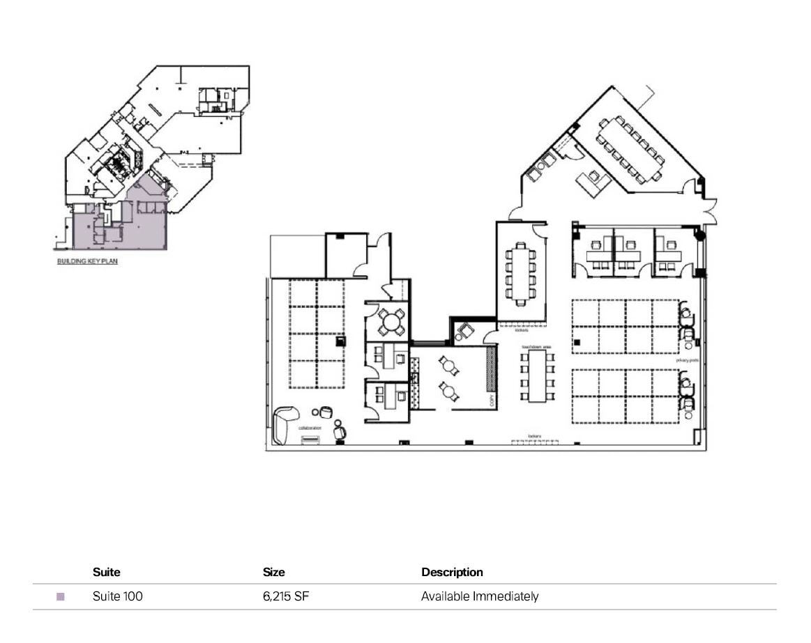 9200-9211 Corporate Blvd, Rockville, MD à louer Plan d’étage– Image 1 sur 1