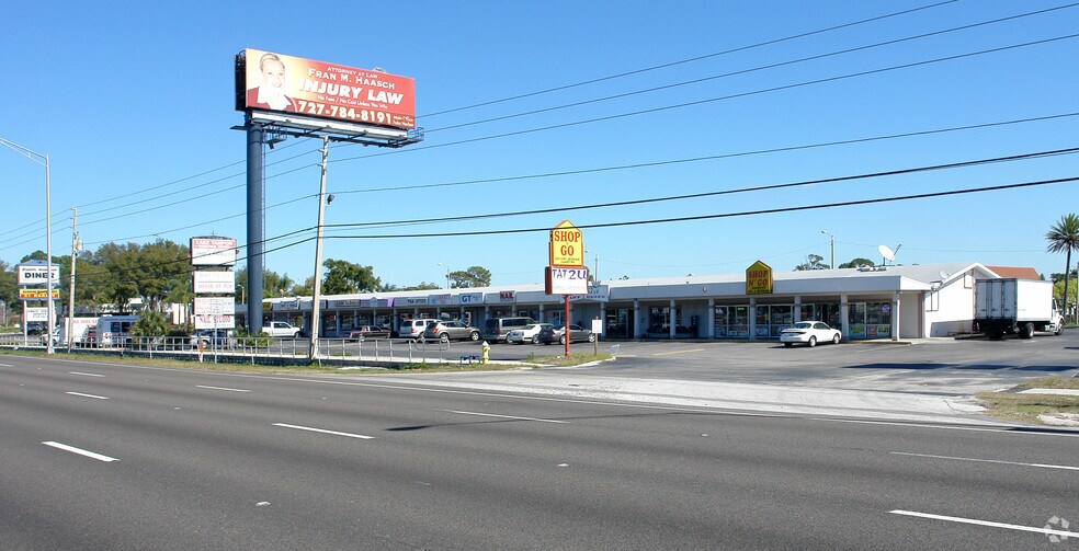 36203-36287 US Highway 19, Palm Harbor, FL à louer - Photo principale – Image 1 sur 3