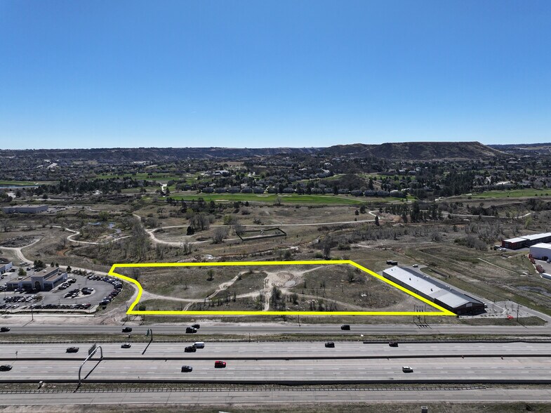 550 Interstate 25, Castle Rock, CO à louer - Aérien – Image 2 sur 10