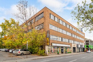 Plus de détails pour 8278-8290 Boul Saint-Laurent, Montréal, QC - Bureau à louer