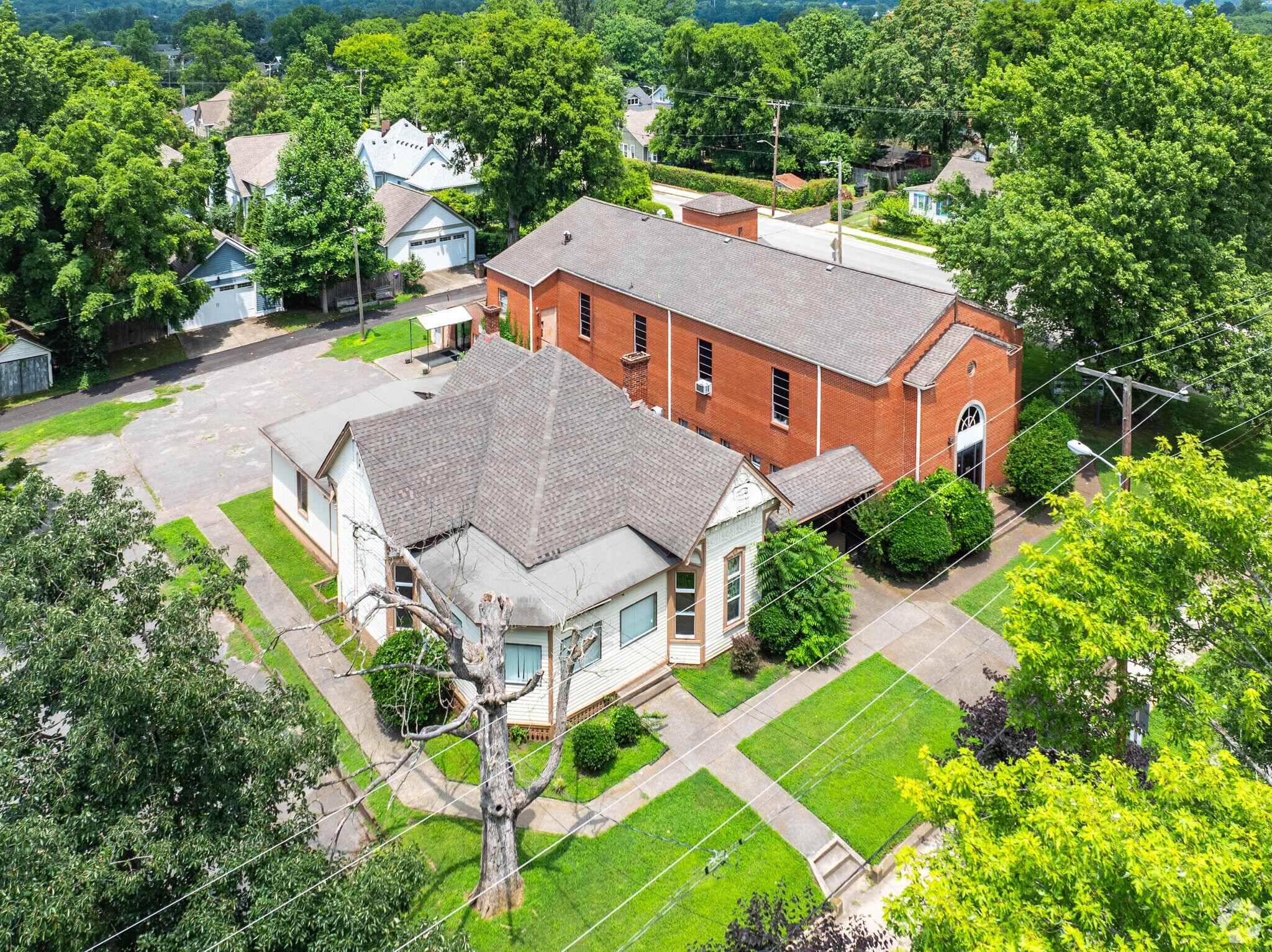 1815 Shelby Ave, Nashville, TN à vendre Photo de l’immeuble– Image 1 sur 4