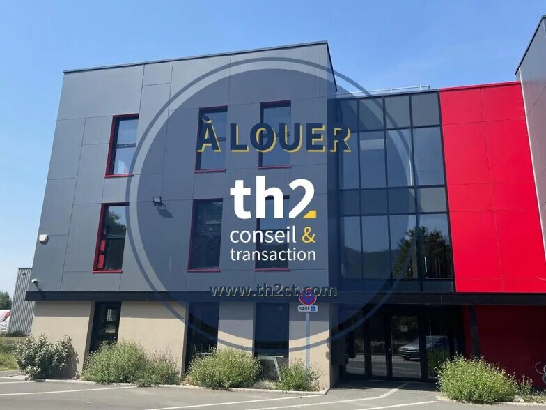 134 Rue Elise Deroche, Bretteville-sur-Odon à louer - Photo de l’immeuble – Image 1 sur 1