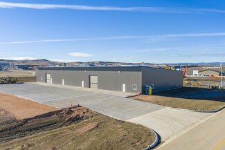 Plus de détails pour 4651 Seger dr, Box Elder, SD - Industriel/Logistique à louer