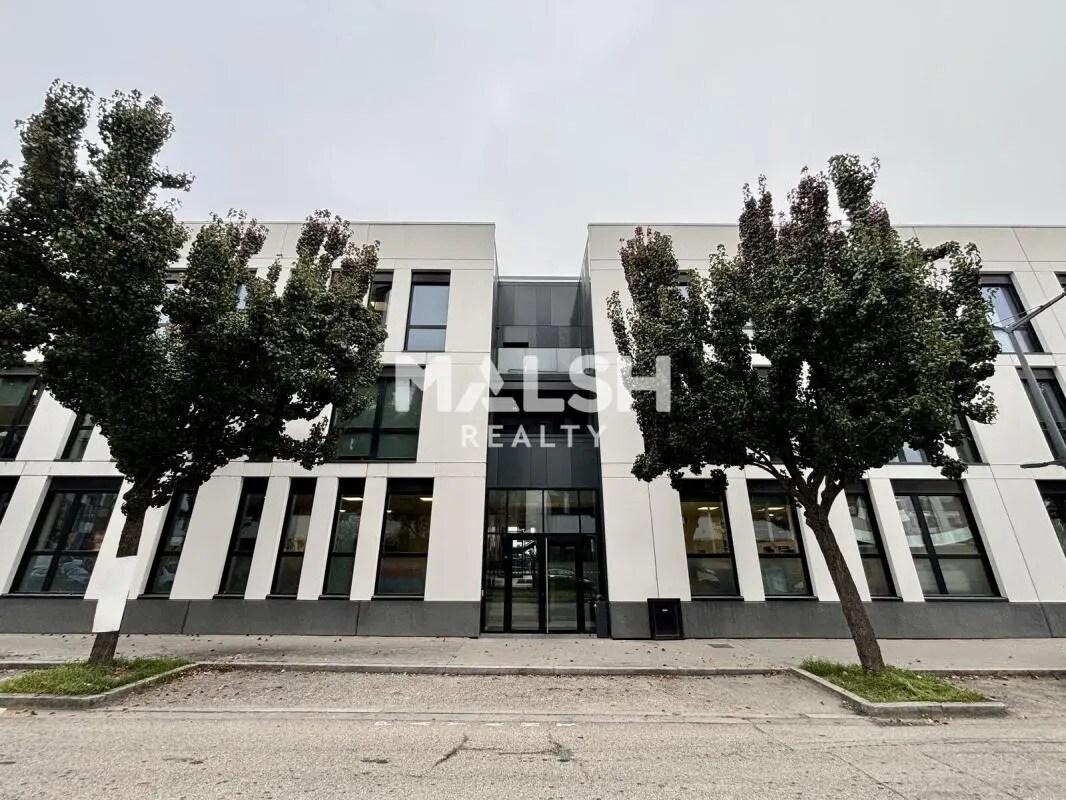 Bureau dans Lyon à vendre Photo de l’immeuble– Image 1 sur 13