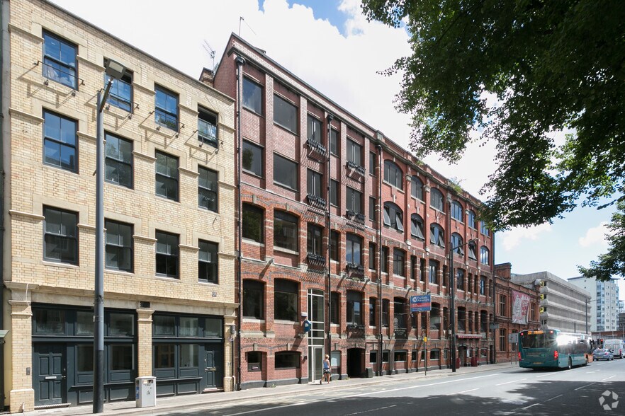 Womanby St, Cardiff à louer - Photo de l’immeuble – Image 2 sur 2