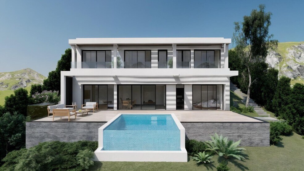 Terrain dans Mijas, Málaga à vendre - Photo de l’immeuble – Image 3 sur 9