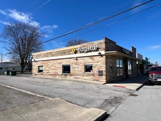 Plus de détails pour 14816 1st St, Hoagland, IN - Local commercial à vendre