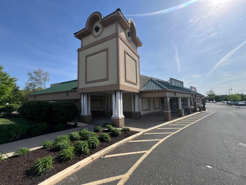 202 Route 130 N, Cinnaminson, NJ à louer - Photo de l’immeuble – Image 2 sur 10