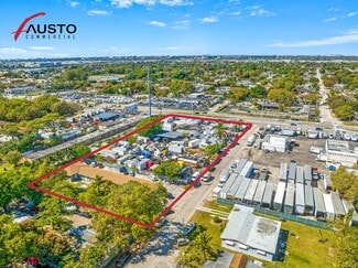 Plus de détails pour 8975 NW 27th Ave, Miami, FL - Local commercial à vendre