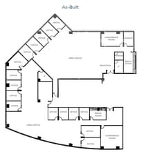 5355 Mira Sorrento Pl, San Diego, CA à louer Plan d’étage– Image 2 sur 3