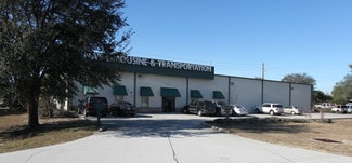 Plus de détails pour 10220 New Berlin Rd, Jacksonville, FL - Industriel/Logistique à louer