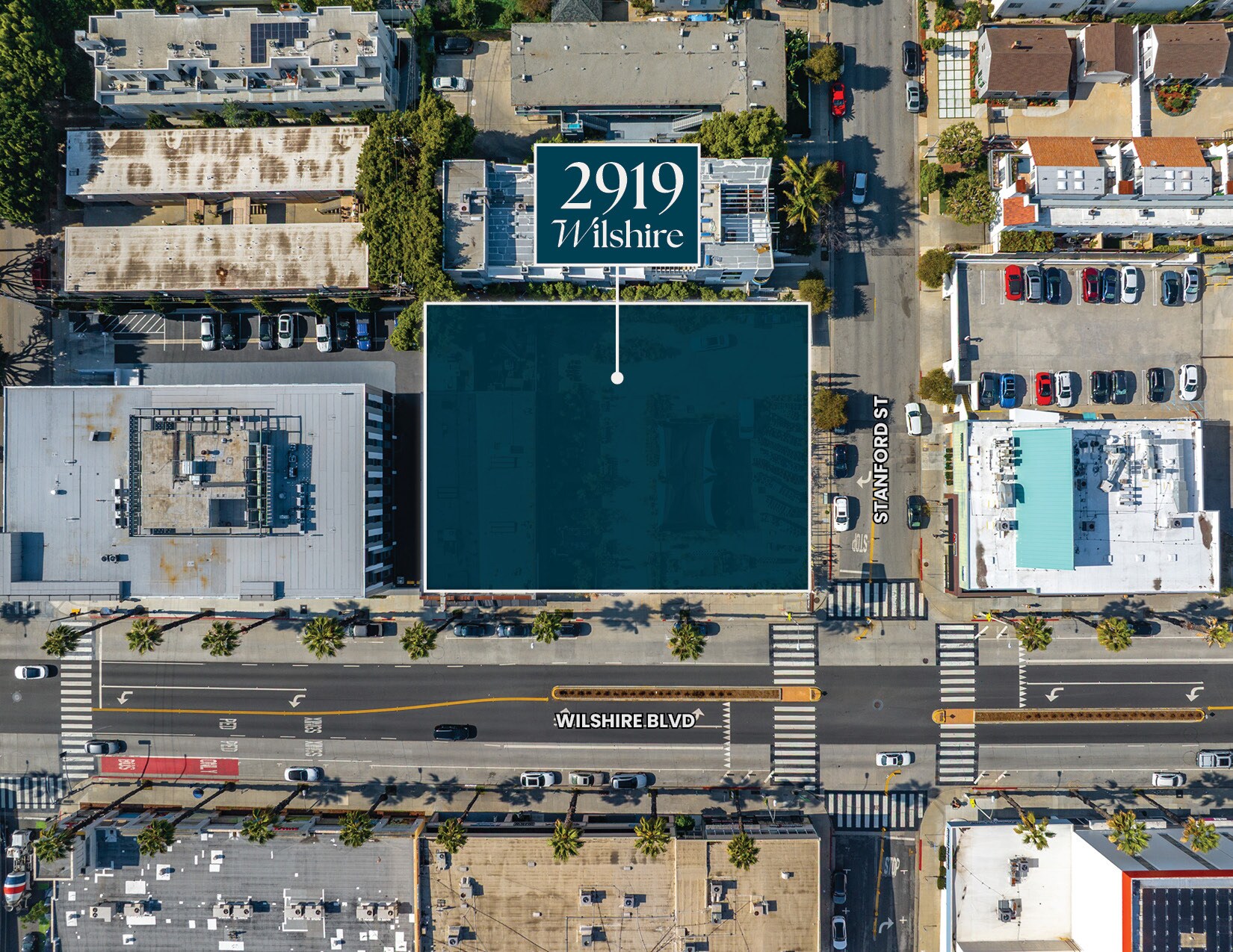 2919 Wilshire Blvd, Santa Monica, CA à vendre Photo principale– Image 1 sur 4