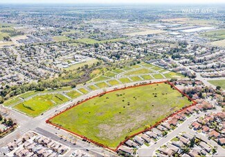 Plus de détails pour Walnut Ave, Galt, CA - Terrain à vendre