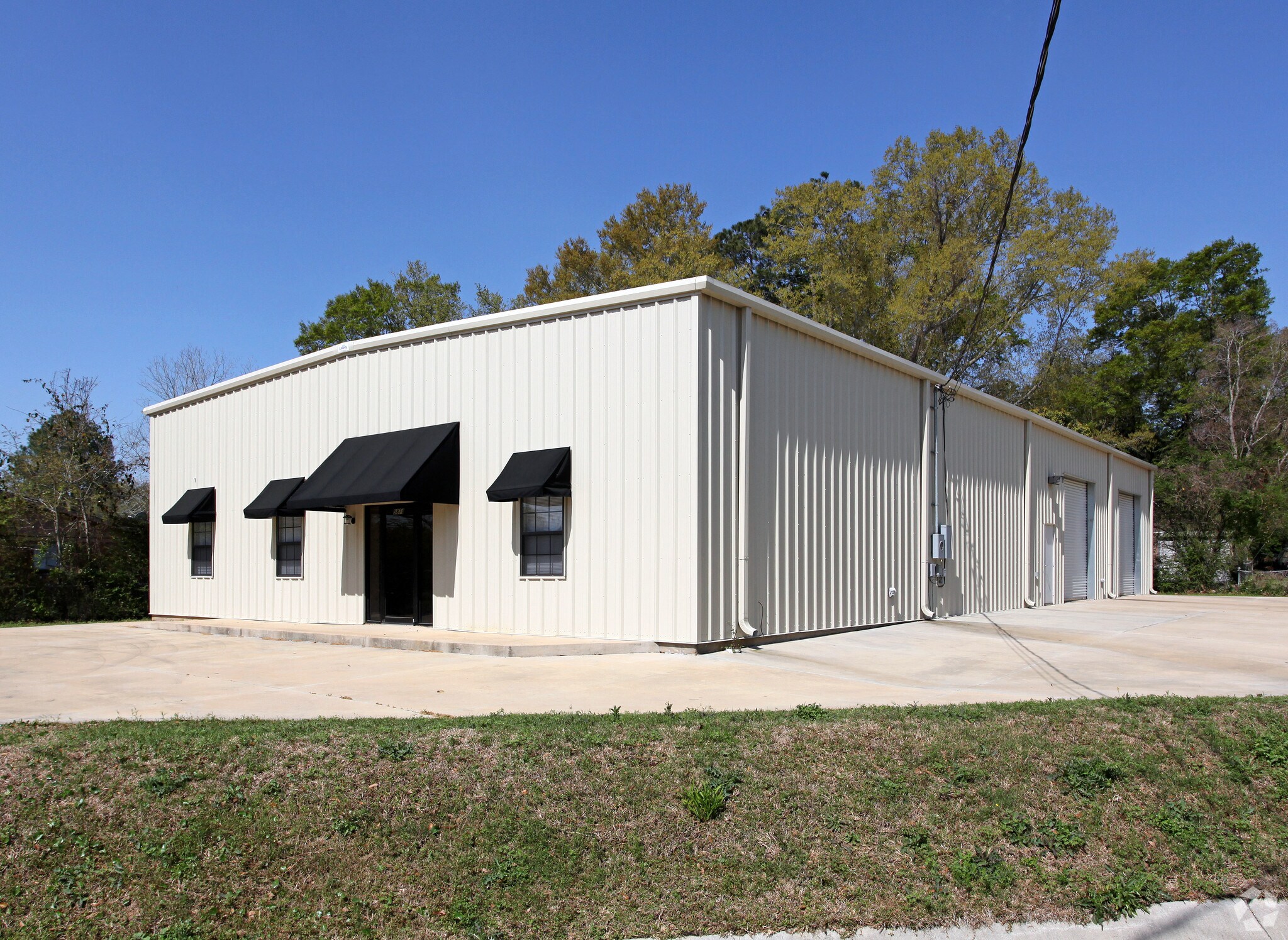 5870 Old Pascagoula Rd, Theodore, AL à louer Photo principale– Image 1 sur 14