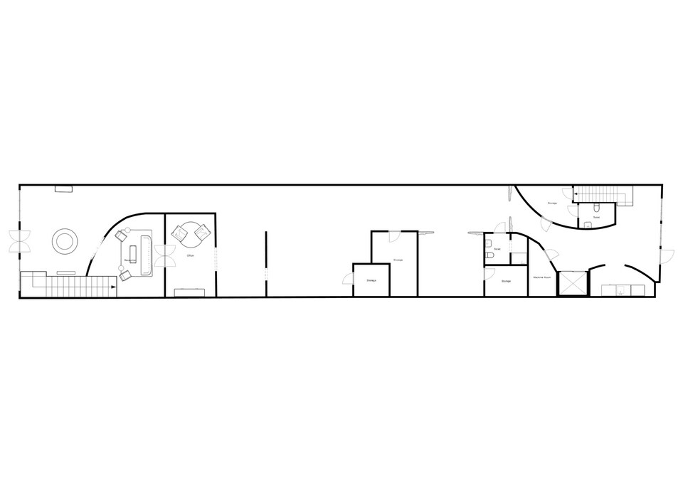 146 Maxwell Ave, Greenwood, SC à louer Plan d’étage– Image 1 sur 1
