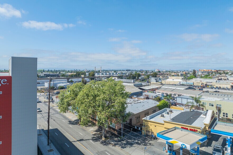 1241 High St, Oakland, CA à vendre - Aérien – Image 3 sur 7
