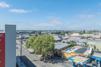 1241 High St, Oakland, CA - Vue aérienne vue de carte - Image1