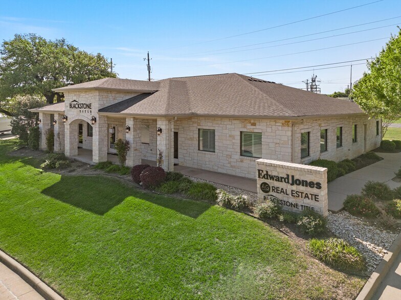 15190 Badger Ranch Blvd, Woodway, TX à vendre - Photo de l’immeuble – Image 1 sur 6