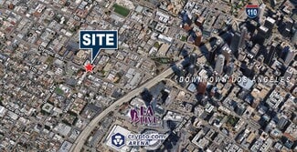 Plus de détails pour 1501 W Olympic Blvd, Los Angeles, CA - Terrain à vendre