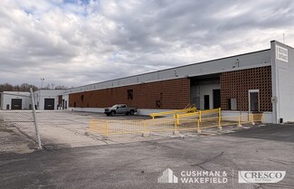 Plus de détails pour 3175 Gilchrist Rd, Mogadore, OH - Industriel/Logistique à louer