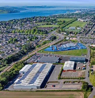 Plus de détails pour 8 Tom Johnston Rd, Dundee - Industriel/Logistique à vendre