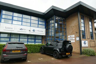 Plus de détails pour 1 Astra Centre Edinburgh Way, Harlow - Bureau à louer