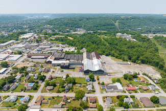 Plus de détails pour 670 Pennsylvania Ave, Rochester, PA - Industriel/Logistique à vendre