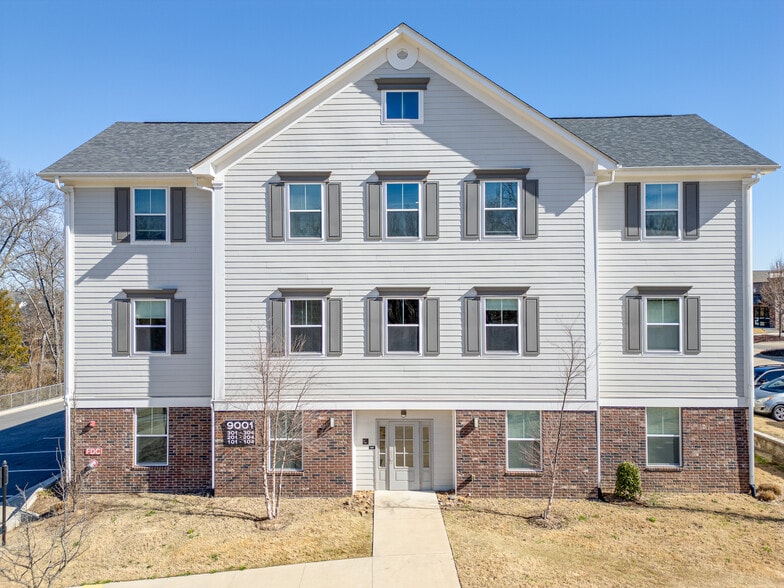 9001 Ra Young Jr Dr, Fort Smith, AR à vendre - Photo de l’immeuble – Image 3 sur 8