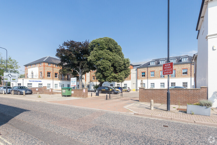 146-147 Kings Rd, Bury St Edmunds à louer - Photo principale – Image 1 sur 13