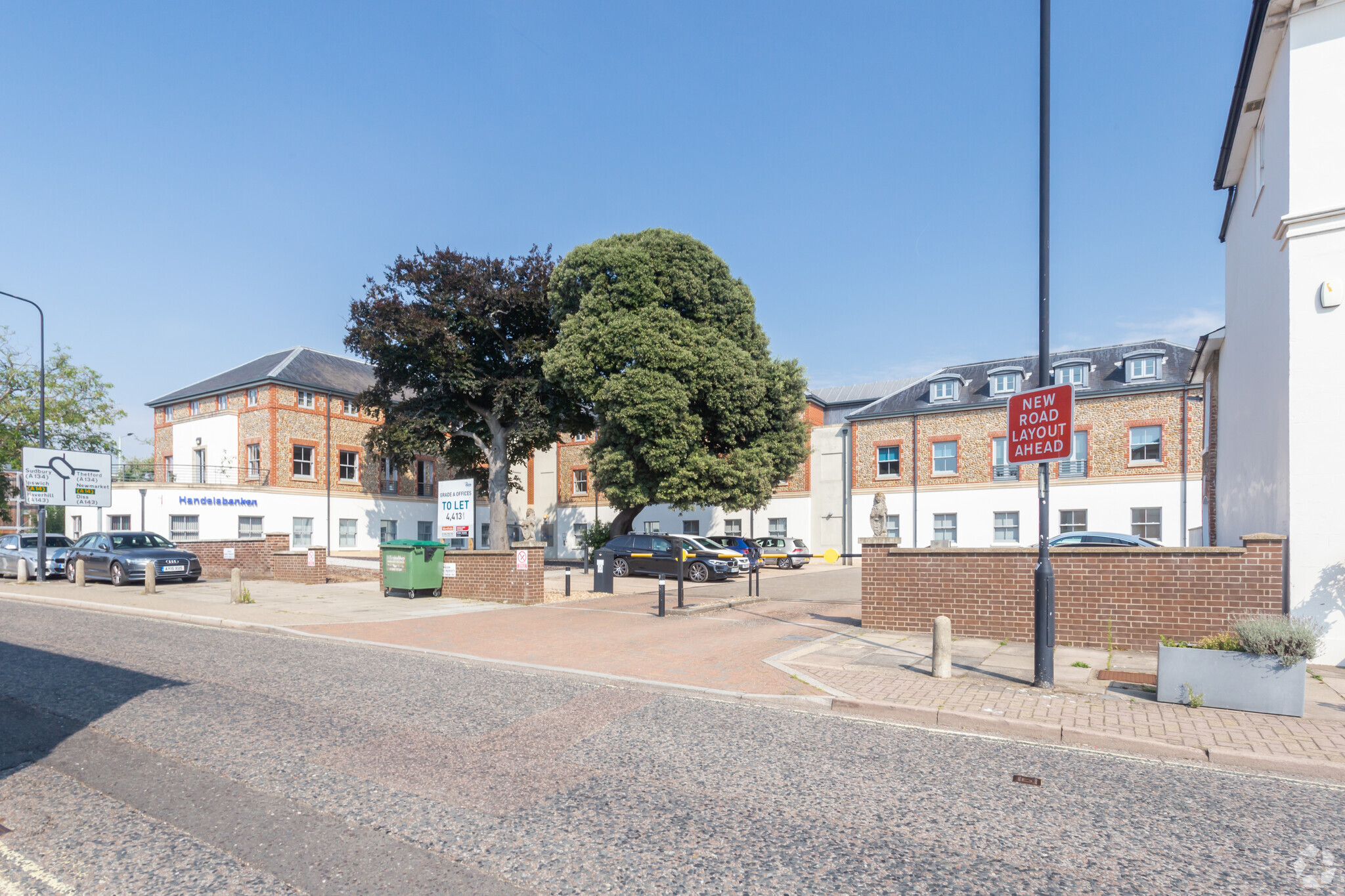 146-147 Kings Rd, Bury St Edmunds à louer Photo principale– Image 1 sur 14