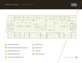 5230 W Patrick Ln, Las Vegas, NV à vendre Plan d’étage– Image 1 sur 1