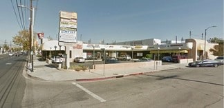 Plus de détails pour 6900 Reseda Blvd, Reseda, CA - Local commercial à louer