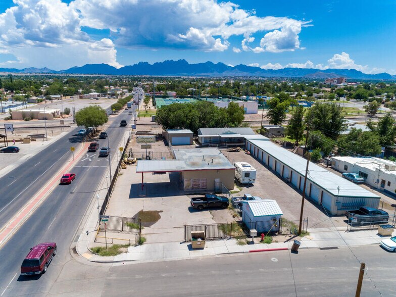 855 W Pichacho Ave, Las Cruces, NM à vendre - Photo de l’immeuble – Image 2 sur 25