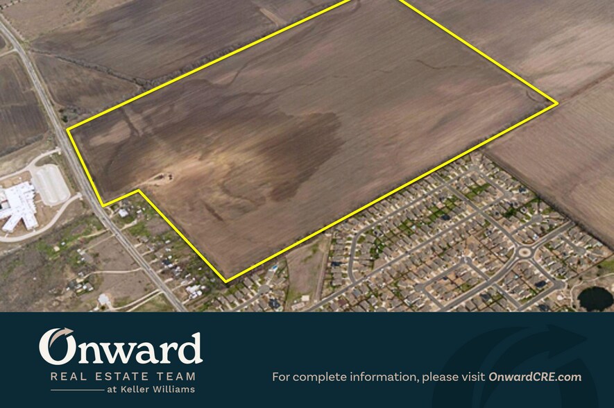 TBD Wortham Bend Road, Waco, TX à vendre - Photo de l’immeuble – Image 2 sur 20