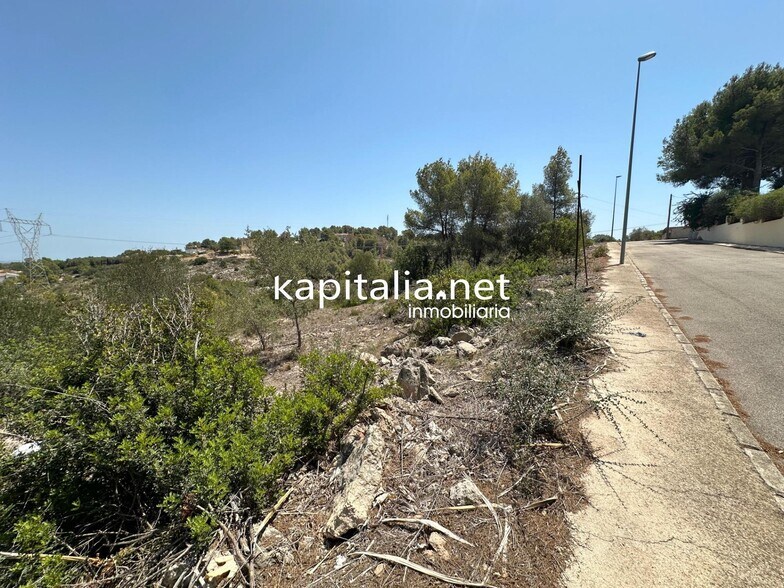 Terrain dans Alberic, Valencia à vendre - Plan de site – Image 3 sur 4