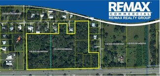 Plus de détails pour N SR 80, LaBelle, FL - Terrain à vendre