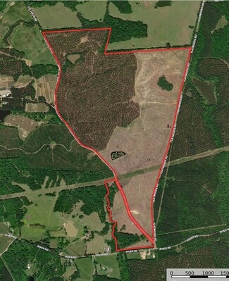 Plus de détails pour Flatwoods Rd, Elberton, GA - Terrain à vendre