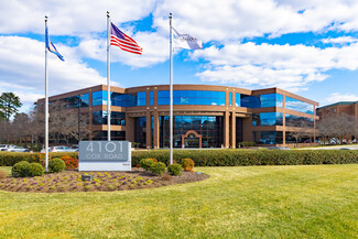 Plus de détails pour 4101 Cox Rd, Glen Allen, VA - Bureau à louer
