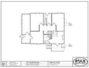 10439 Stevenson Rd, Stevenson, MD à louer Plan de site– Image 1 sur 2