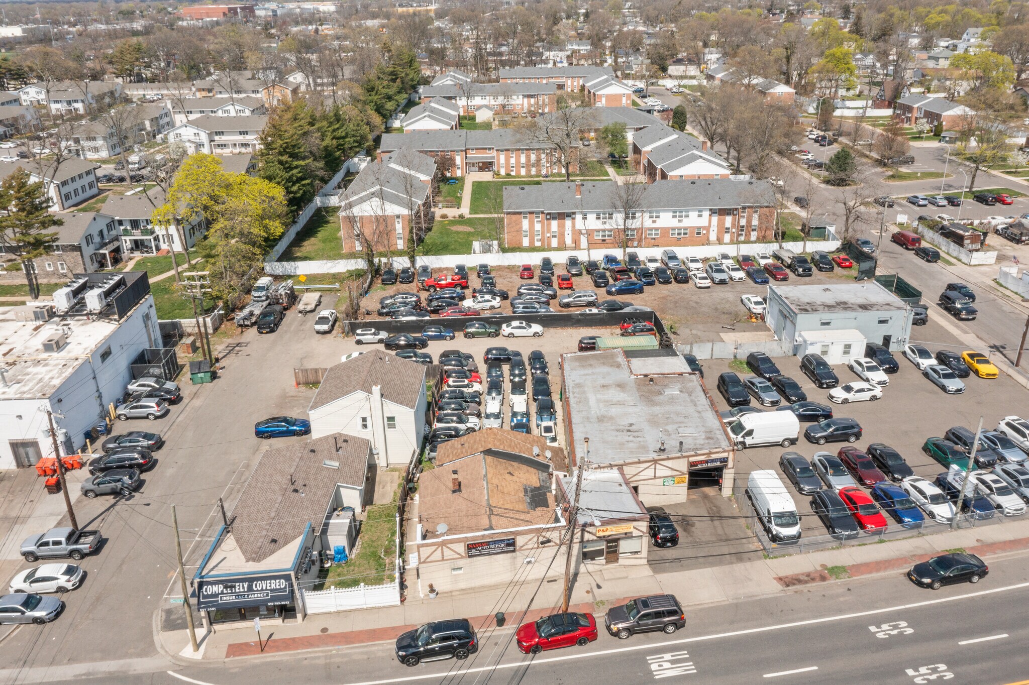 5651-5661 Merrick Rd, Massapequa, NY à vendre Photo principale– Image 1 sur 13