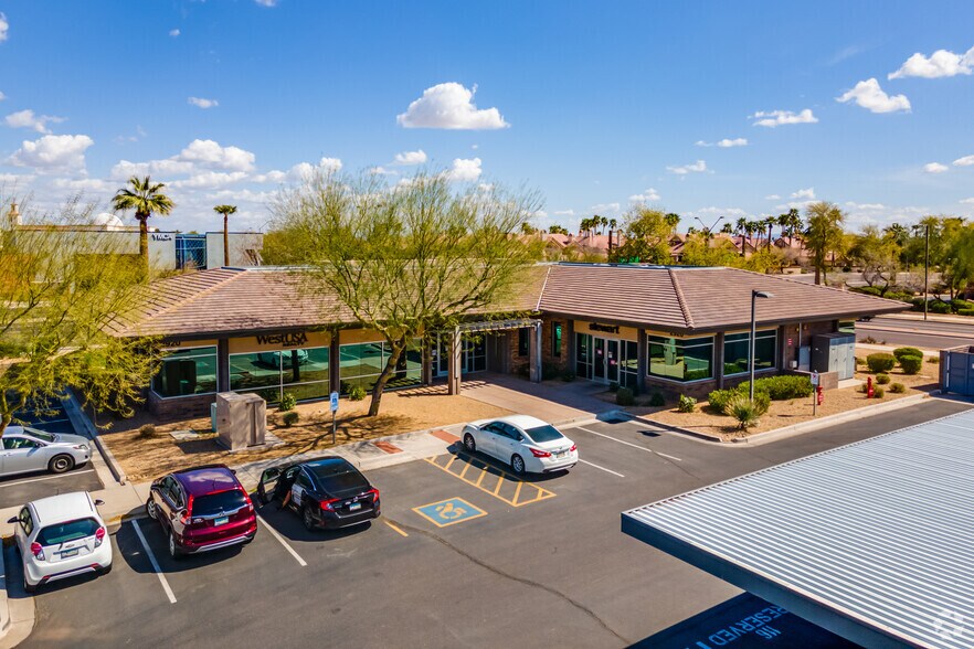 2920 N Litchfield Rd, Goodyear, AZ à vendre - Photo de l’immeuble – Image 3 sur 5