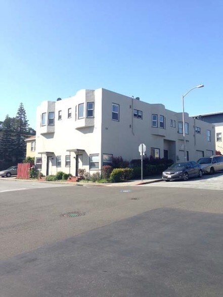 105-107 Chadbourne Ave, Millbrae, CA à vendre - Photo de l’immeuble – Image 2 sur 18