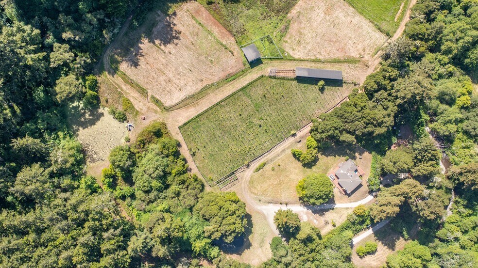 5090 La Honda Rd, San Gregorio, CA à vendre - Photo de l’immeuble – Image 2 sur 95