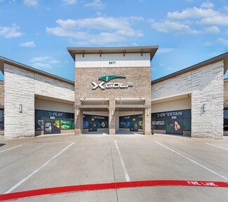 Plus de détails pour 5977 Preston Rd, Frisco, TX - Local commercial à louer