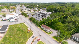 Plus de détails pour 104 W Ridgeville Blvd, Mount Airy, MD - Local commercial à vendre