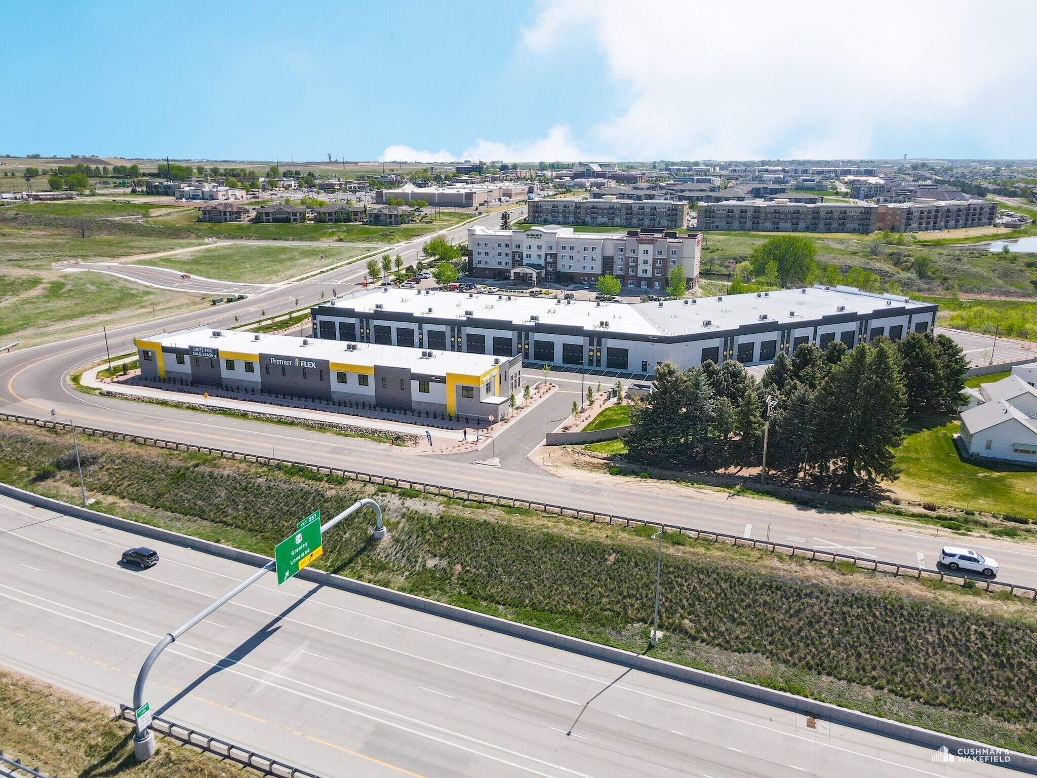 5378 Ronald Reagan Blvd, Johnstown, CO à vendre Photo principale– Image 1 sur 9