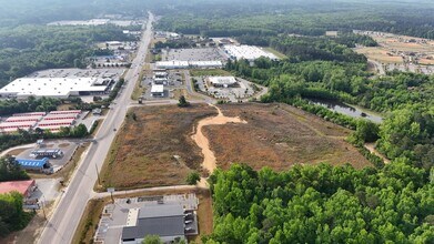 2947 Highway 178, Orangeburg, SC - Vue aérienne vue de carte - Image1